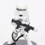 4pcs 5cm Star Wars Figures Set