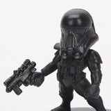5pcs 5.5cm Star Wars PVC Action Figures