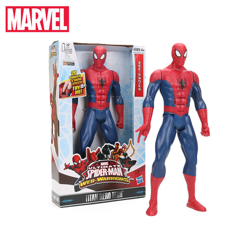 26-30cm Spider-Man Figure
