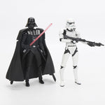 17cm Star Wars Toys Revo Revoltech Stormtrooper PVC Action Figures