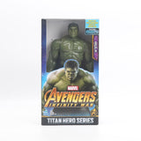 29cm Hulk Hulkbuster PVC Action Figure