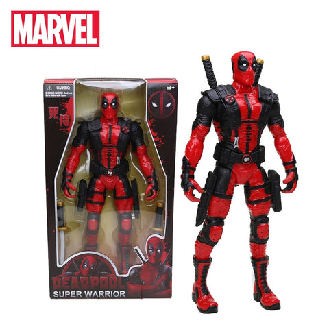 33cm Deadpool Figure