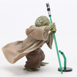 12cm Star Wars Toys Master Yoda