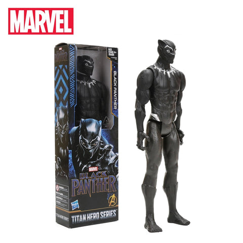 30cm Black Panther Figure