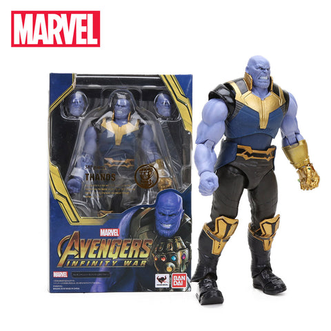 18cm Thanos PVC Action Figure