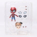 10cm Iron Spiderman Figure