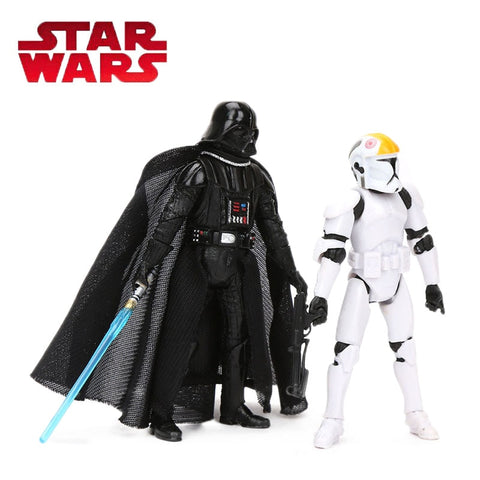 10cm Star Wars Figures