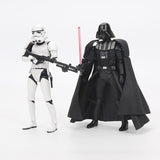 17cm Star Wars Toys Revo Revoltech Stormtrooper PVC Action Figures